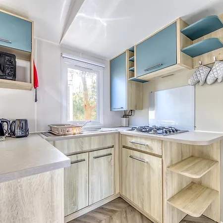 Mobilhome Siblu Les Viviers