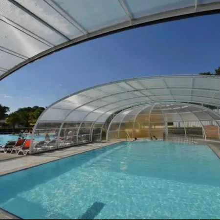 Mobilhome Siblu Les Viviers אתר קמפינג Lège-Cap-Ferret