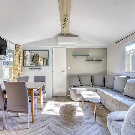 Mobilhome Siblu Les Viviers אתר קמפינג Lège-Cap-Ferret