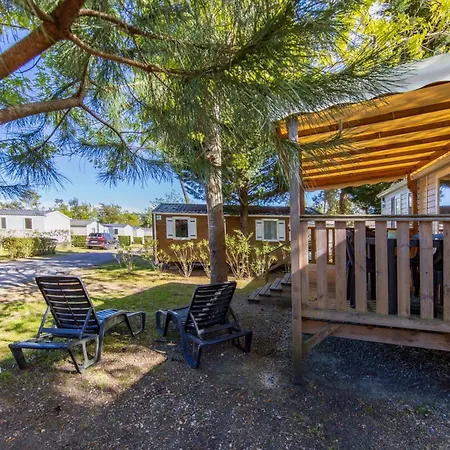 Mobilhome Siblu Les Viviers