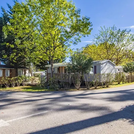 אתר קמפינג Mobilhome Siblu Les Viviers Lège-Cap-Ferret