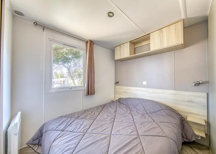 Kemping Mobilhome Siblu Les Viviers Lège-Cap-Ferret