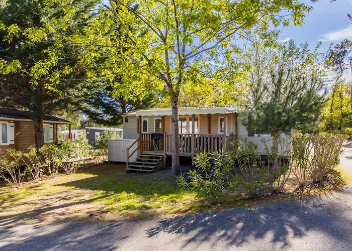 Mobilhome Siblu Les Viviers