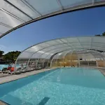 Mobilhome Siblu Les Viviers 营地 Lège-Cap-Ferret