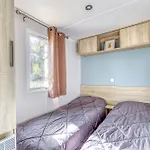 营地 Mobilhome Siblu Les Viviers Lège-Cap-Ferret
