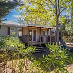 营地 Mobilhome Siblu Les Viviers Lège-Cap-Ferret
