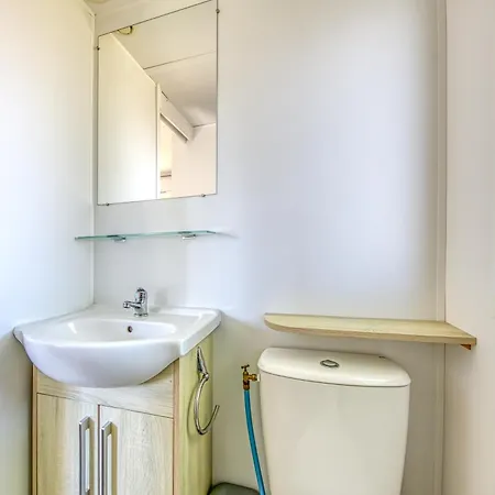 Mobilhome Siblu Les Viviers Κάμπινγκ 4*