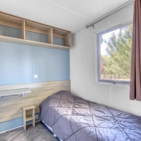 Mobilhome Siblu Les Viviers Campsite