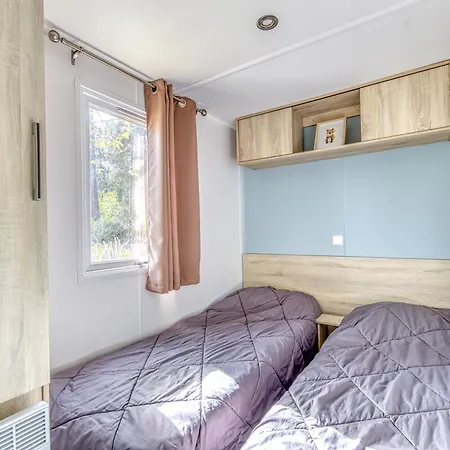 Campsite Mobilhome Siblu Les Viviers 4*