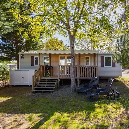 Κάμπινγκ Mobilhome Siblu Les Viviers Lège-Cap-Ferret