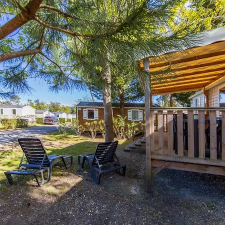 Mobilhome Siblu Les Viviers 4*