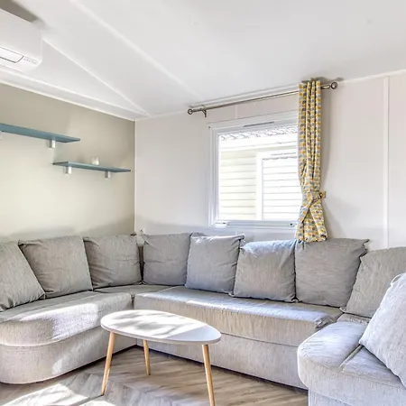 Mobilhome Siblu Les Viviers Lège-Cap-Ferret