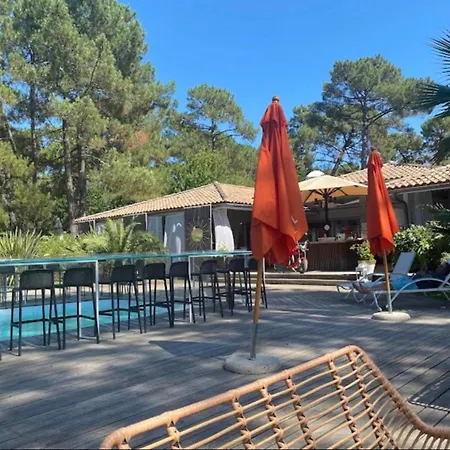 Mobilhome Siblu Les Viviers Lège-Cap-Ferret