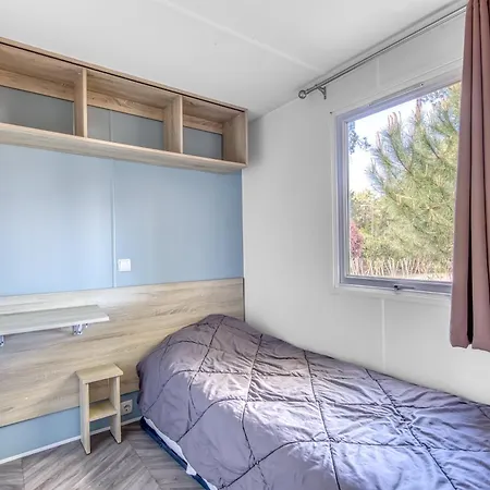 Campeggio Mobilhome Siblu Les Viviers 4*