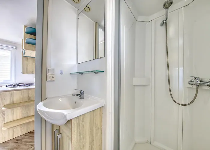 Mobilhome Siblu Les Viviers Lège-Cap-Ferret