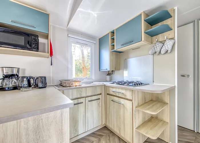 Mobilhome Siblu Les Viviers