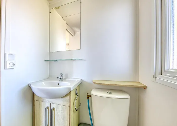 Mobilhome Siblu Les Viviers Camping 4*