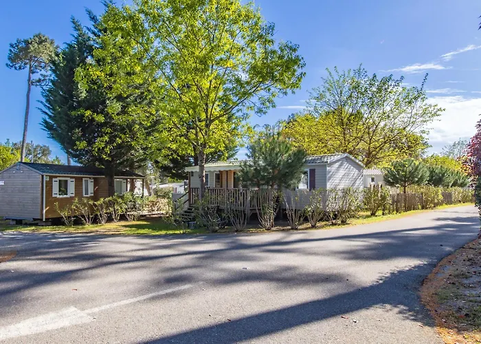 Mobilhome Siblu Les Viviers Camping