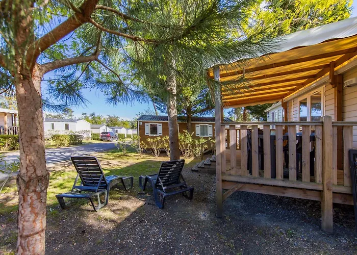 Mobilhome Siblu Les Viviers 4*