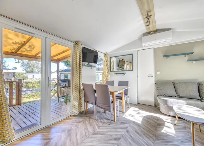 Mobilhome Siblu Les Viviers 4*